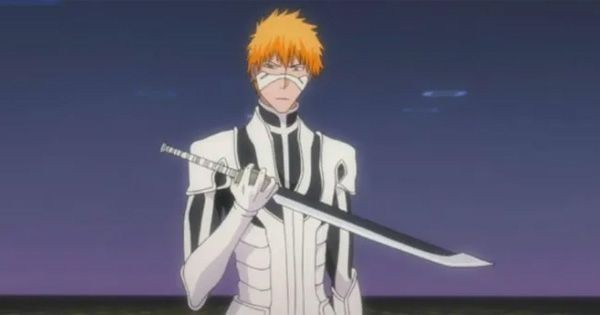 Fullbring milik Ichigo Bleach