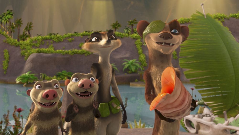 Disney+ Hotstar Hadirkan Film Terbaru Ice Age Adventures of Buck Wild