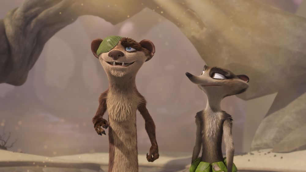 Disney+ Hotstar Hadirkan Film Terbaru Ice Age Adventures of Buck Wild