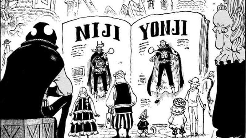 Nasib Germa 66 Akhirnya Mulai Terungkap di One Piece 