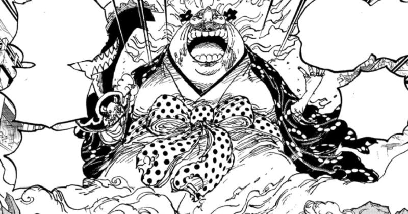 big mom one piece 1038