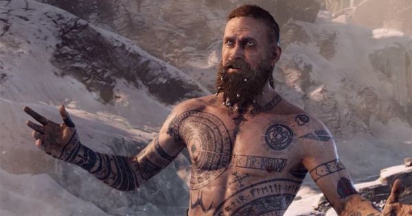10 Fakta Laufey God of War Ragnarok, Istri Kedua Kratos