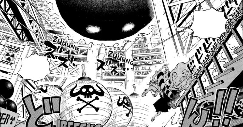 Pembahasan One Piece 1038: Kid dan Law Mulai Mendesak Big Mom?!