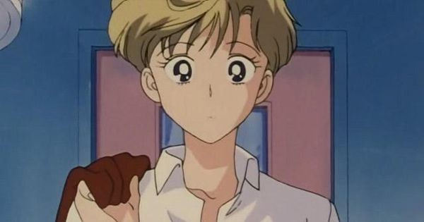 Haruka Tenou Sailor Moon