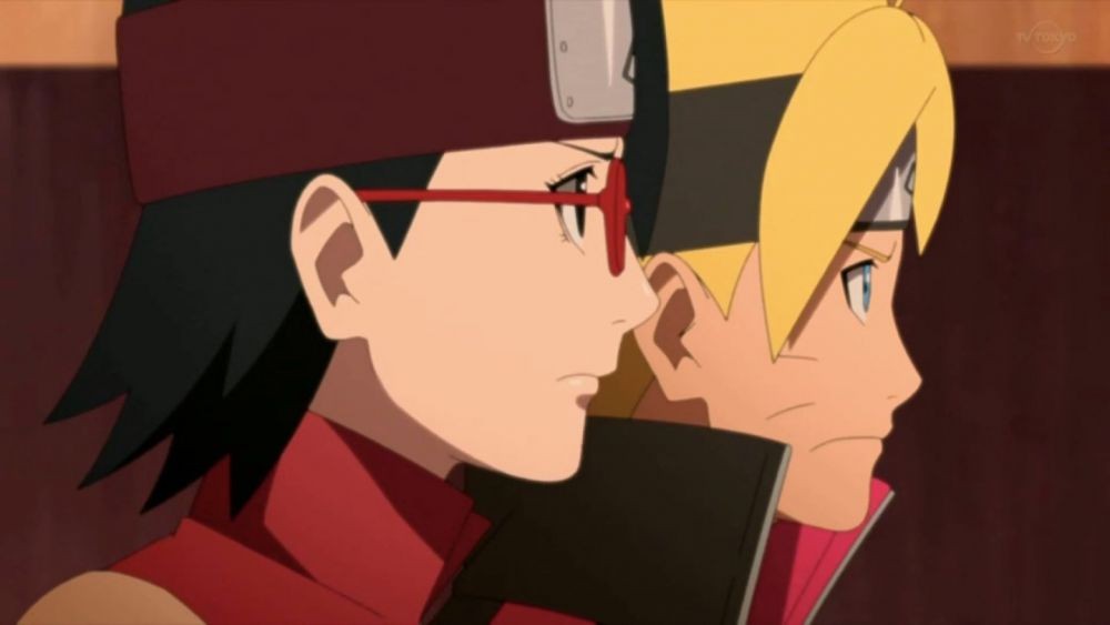 Situasi Memanas di Kirigakure dalam Boruto Episode 234!