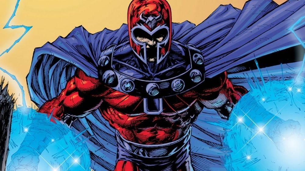 Daftar Kekuatan 10 Mutan di X-Men yang Sangat Terkenal!