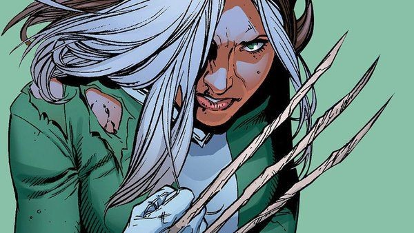 Rogue di X-Men. (Dok. Marvel Comics)