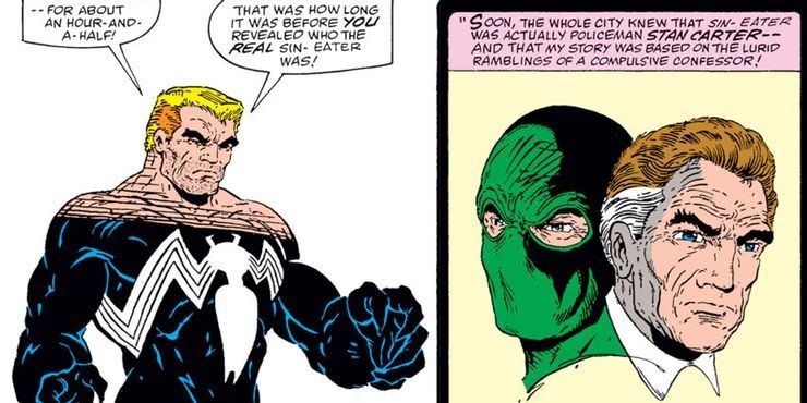Kenapa Venom Membenci Spider-Man di Film dan Komik? Ini Penyebabnya