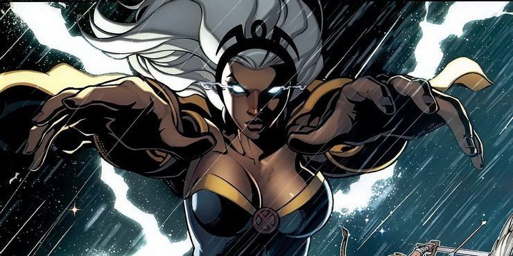 Daftar Kekuatan 10 Mutan di X-Men yang Sangat Terkenal!