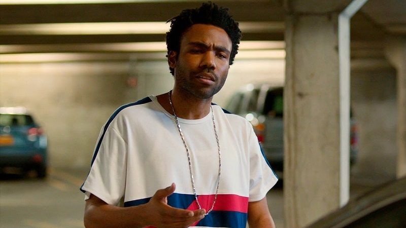Donald Glover sebagai Aaron Davis di Spider-Man: Homecoming. (Dok. Sony Pictures/Spider-Man: Homecoming)