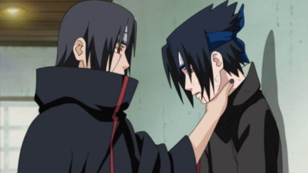 Teori: Benarkah Itachi Takut dengan Jiraiya di Naruto? Ini Situasinya!