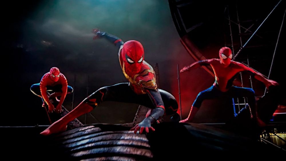 Bisakah 3 Spider-Man Bertemu Lagi di Film? Ini Jawaban Tom Holland!