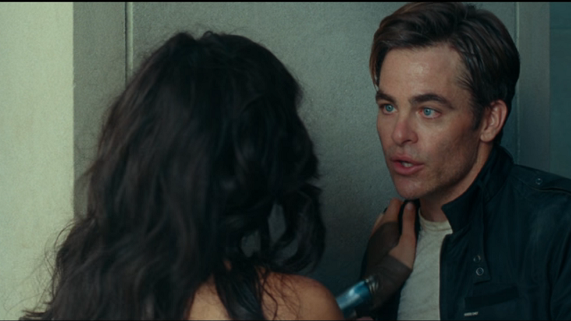 Diana dan Steve Trevor. (Dok. Warner Bros/Wonder Woman 1984)