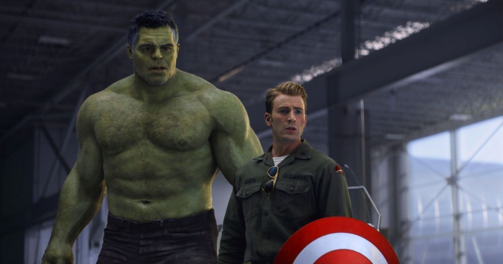 Peringkat 8 Pengguna Serum Super Soldier Terkuat di Film Marvel