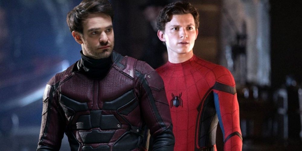 Teori: Siapa Lawan Kolaborasi Daredevil dan Spider-Man di MCU?