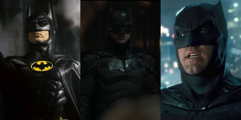 Akan Ada 4 Versi Batman di Film Layar Lebar Sepanjang 2022!