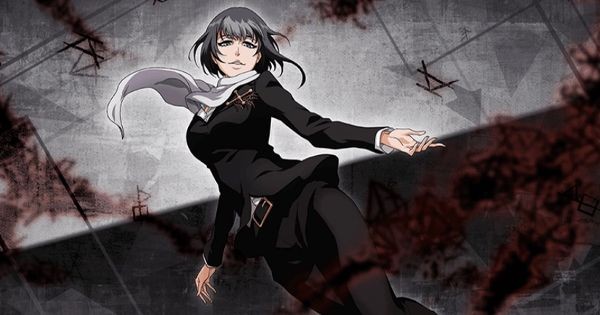 Aura Michibane, karakter novel Bleach yang muncul di Bleach: Brave Souls