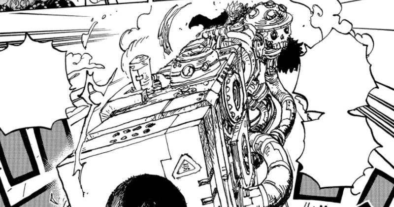 Bocoran Terbaru Manga One Piece 1057: Luffy, Eustass Kid dan