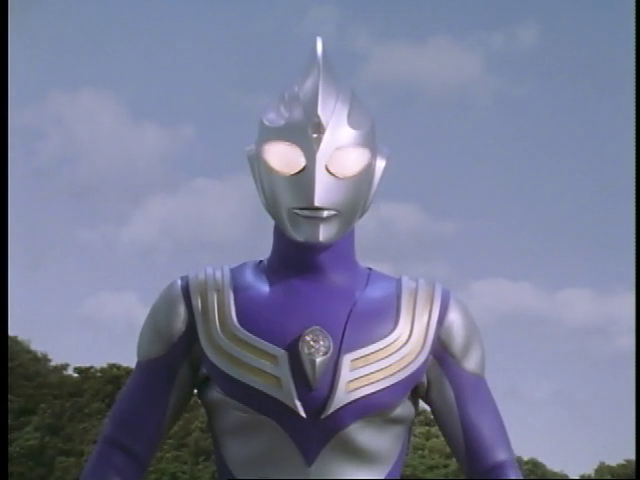 ultraman tiga sky type