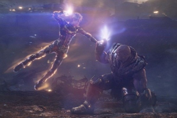 3 Hero Marvel yang Hampir Mengalahkan Thanos di Film 