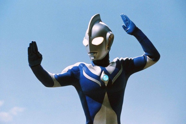 Profil Ultraman Cosmos, Ultra yang Paling Lembut dalam Bertarung