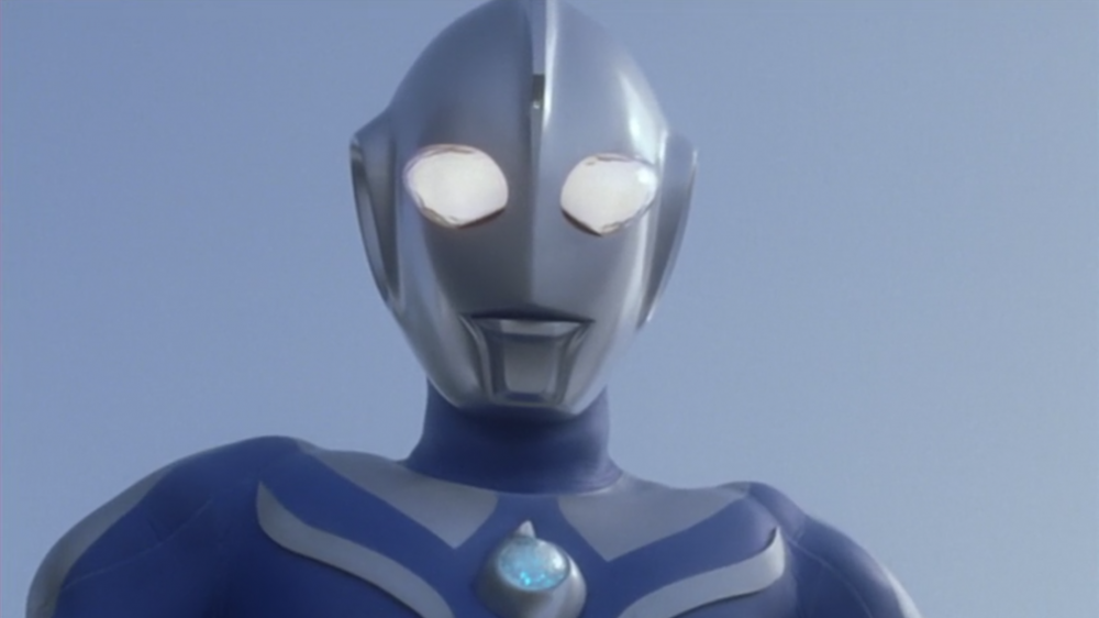 Profil Ultraman Cosmos, Ultra yang Paling Lembut dalam Bertarung