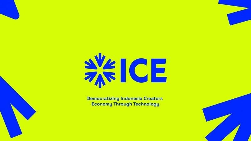 Logo ICE. (Dok. IDN Media)