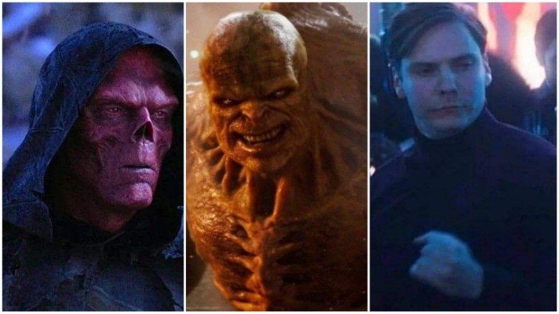 10 Penjahat Film Marvel Fase 1 hingga 3 yang Masih Hidup di Fase 4