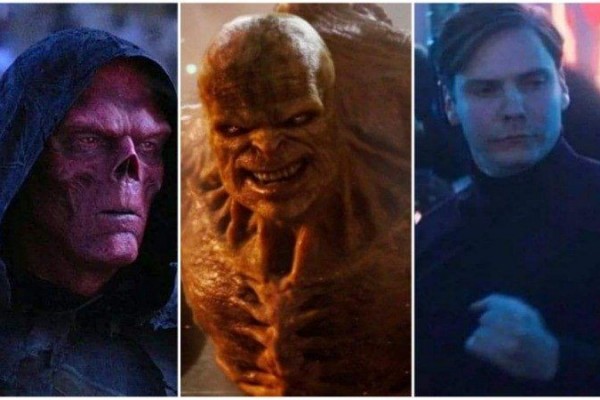 10 Penjahat Film Marvel Fase 1 hingga 3 yang Masih Hidup di Fase 4