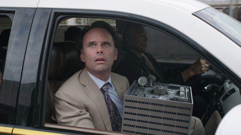 Sonny Burch di Ant-Man and the Wasp. (Dok. Marvel Studio/Ant-Man and the Wasp)
