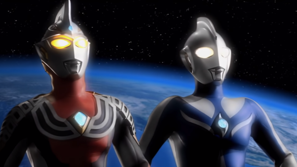 Profil Ultraman Cosmos, Ultra yang Paling Lembut dalam Bertarung