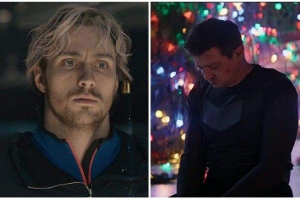 5 Anggota Avengers Terlemah di Film Marvel! Quicksilver?