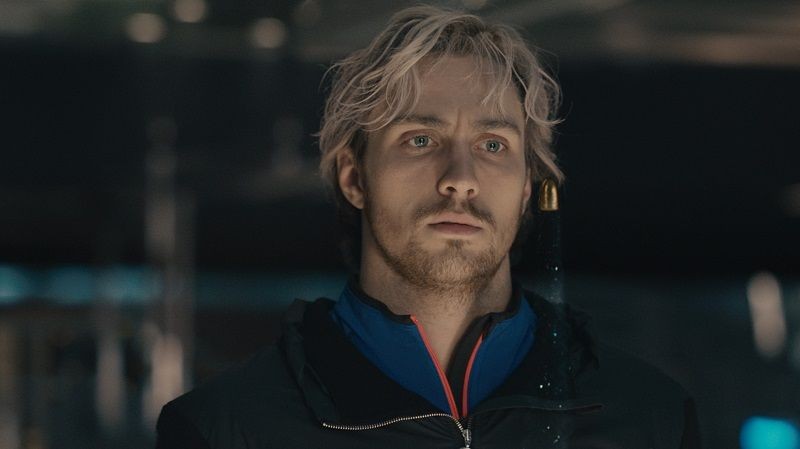 Pietro Maximoff di Avengers: Age of Ultron. (Dok. Marvel Studio/Avengers: Age of Ultron)