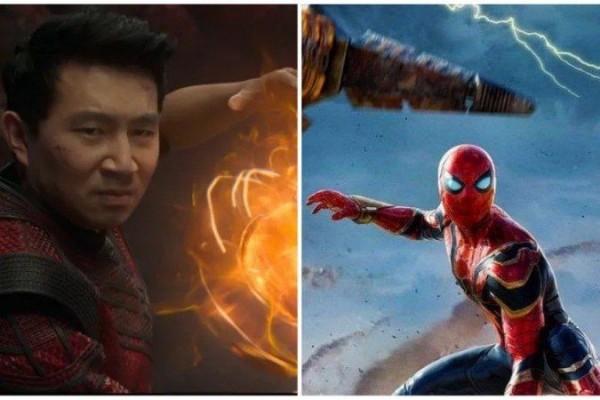 Shang-Chi dan Spider-Man: No Way Home Dapat Nominasi Oscar