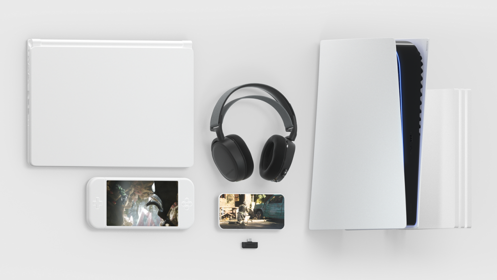 Headset SteelSeries Arctic 7+ dan 7P+ Wireless Kini Hadir untuk Gamer!