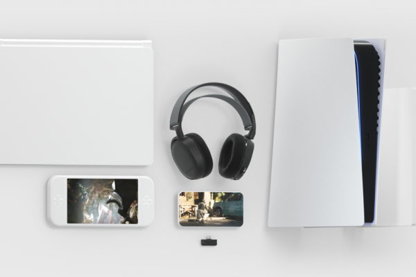 Headset SteelSeries Arctic 7+ dan 7P+ Wireless Kini Hadir untuk Gamer!