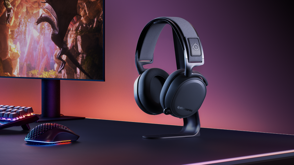 SteelSeries Arctis 7+