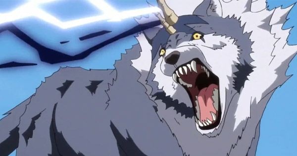 7 Fakta Unik Ranga, Pemimpin Para Serigala Badai di Tensura