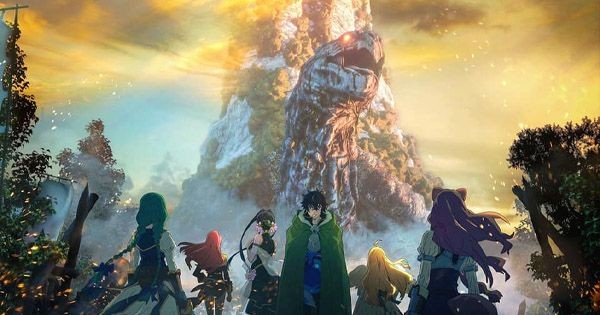 Trailer Anime Tate no Yuusha no Nariagari S2 Perlihatkan Musuh Baru