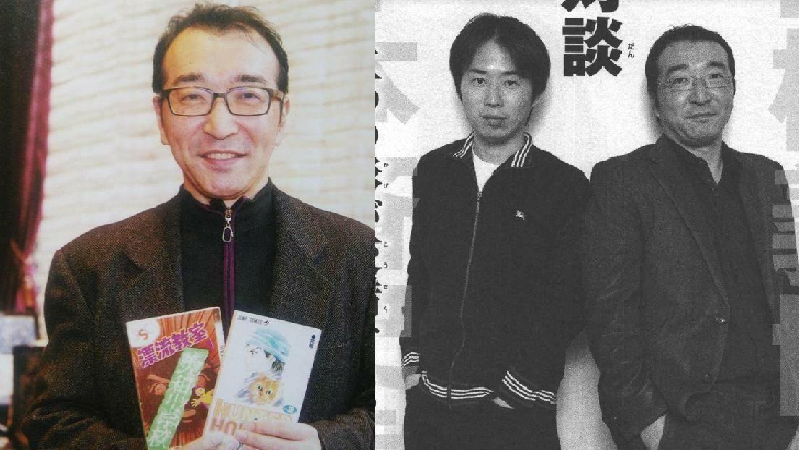 Mengenal Yoshihiro Togashi, Mangaka Hunter x Hunter!
