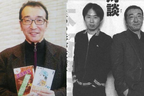 Mengenal Yoshihiro Togashi, Mangaka Hunter x Hunter!