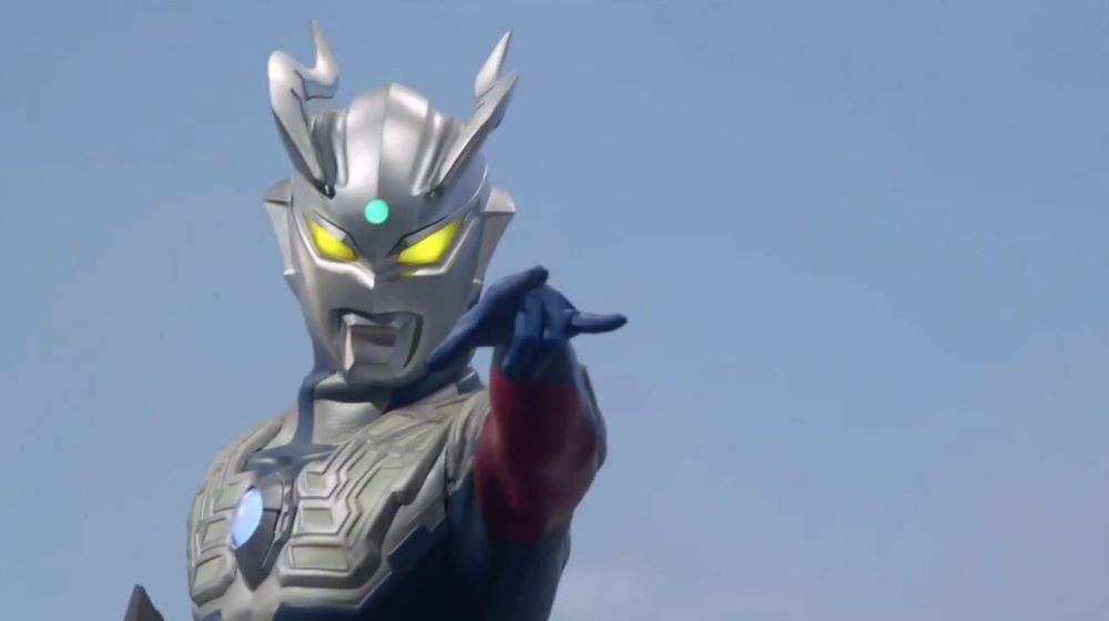 Profil Ultraman Zero, Putra dari Ultraseven yang Populer!