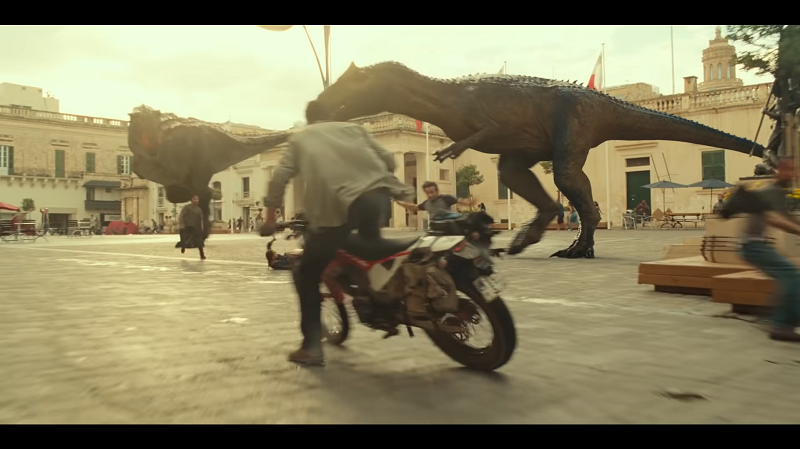Trailer Jurassic World Dominion Dirilis!