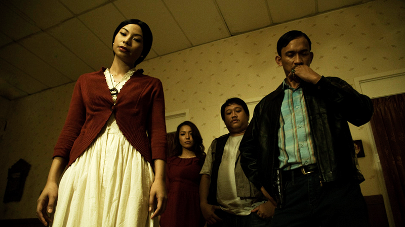 Sinopsis Film Rumah Dara alias Macabre, Slasher Fenomenal Mo Brothers!