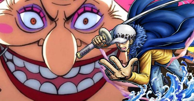 Teori: Kenapa Pedang Law Bisa Memanjang Saat Awakening di One Piece?