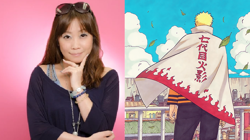 5 Fakta Junko Takeuchi, Sang Pengisi Suara Naruto Uzumaki!
