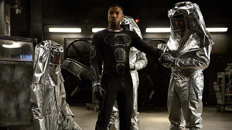 5 Alasan Film Fantastic Four (2015) itu Mengecewakan