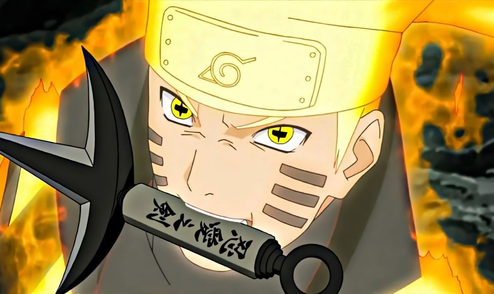 10 Oktober Hari Ulang Tahun Naruto, Begini Reaksi Warganet! 