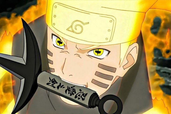 Daftar Kekuatan Utama Naruto Uzumaki yang Sangat Hebat!