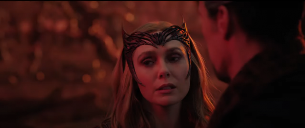 Ini Interaksi Doctor Strange dan Scarlet Witch Menurut Elizabeth Olsen